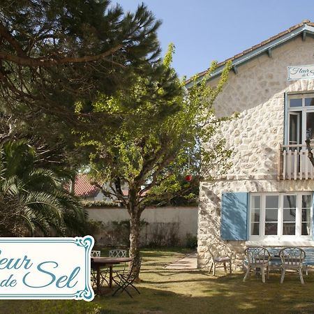Fleur De Sel Βίλα Saint-Trojan-les-Bains Εξωτερικό φωτογραφία