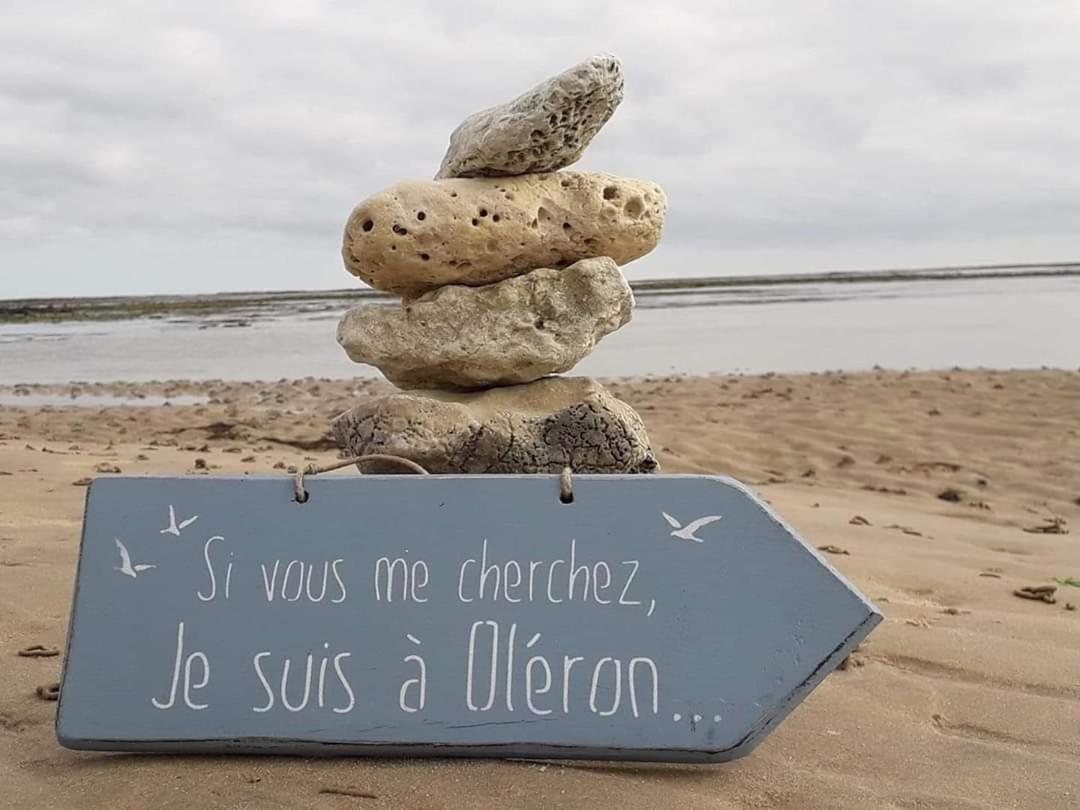 Fleur De Sel Βίλα Saint-Trojan-les-Bains Εξωτερικό φωτογραφία