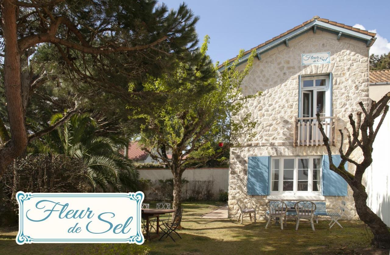 Fleur De Sel Βίλα Saint-Trojan-les-Bains Εξωτερικό φωτογραφία
