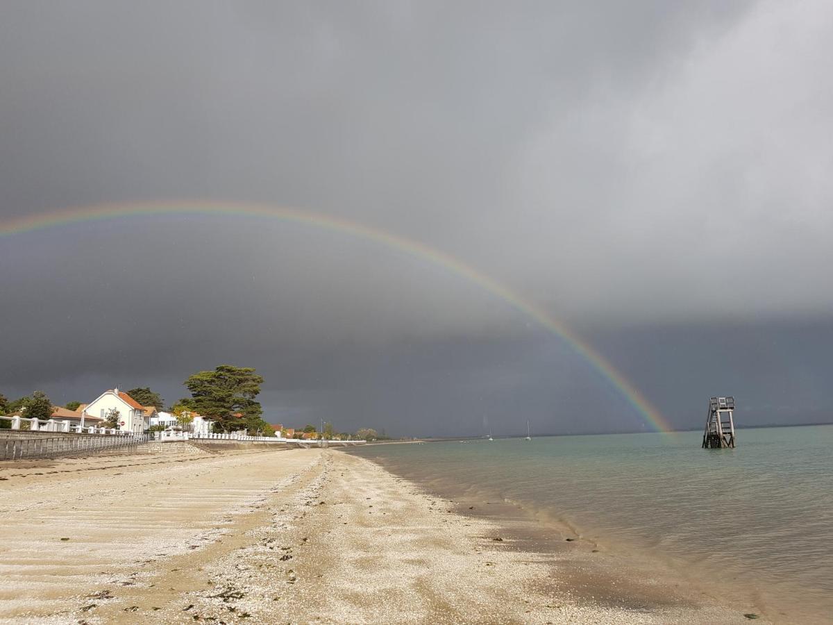 Fleur De Sel Βίλα Saint-Trojan-les-Bains Εξωτερικό φωτογραφία